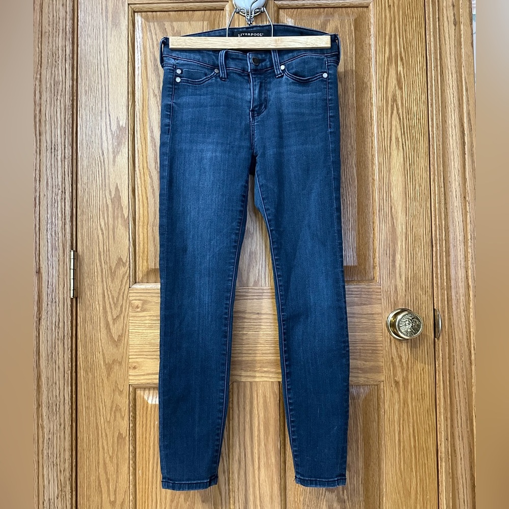 Liverpool Skinny Jeans